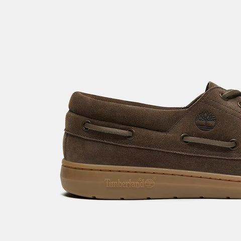 Portofino Boat Shoe