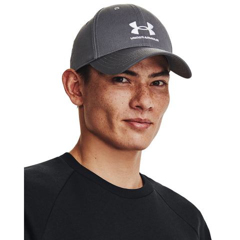 M Essential Low Lockup Adj Grey