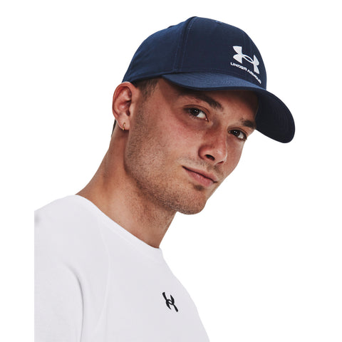 Essential Low Lockup Adj Blue