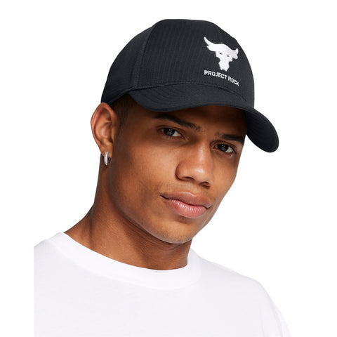 Project Rock Trucker Black