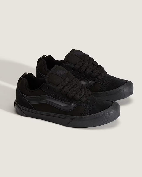 Knu Skool Black