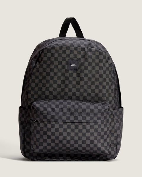 Old Skool Check Black | Charcoal