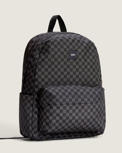 Old Skool Check Black | Charcoal