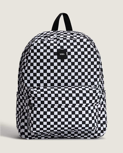 Old Skool Check Black/White