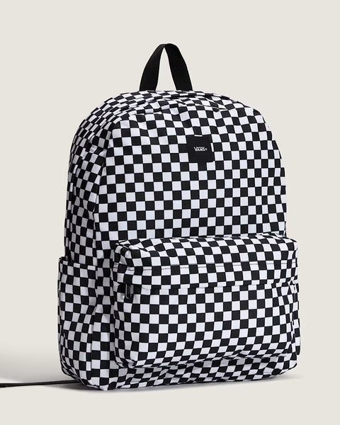 Old Skool Check Black/White