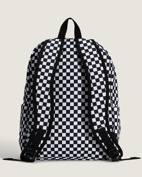 Old Skool Check Black/White