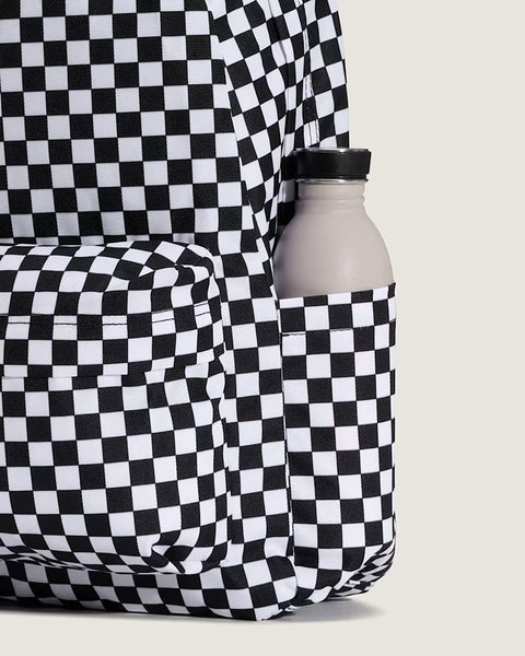 Old Skool Check Black/White