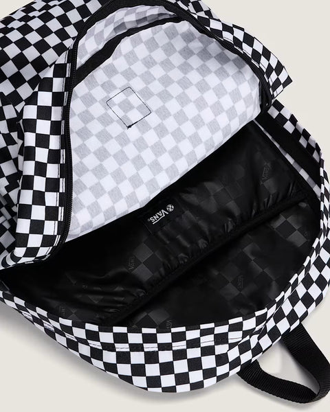 Old Skool Check Black/White