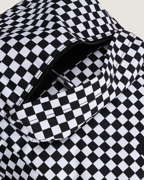 Old Skool Check Black/White