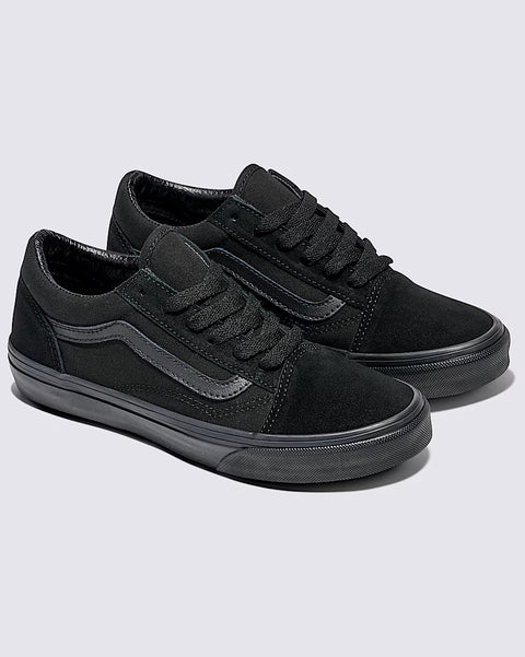 Old Skool Black