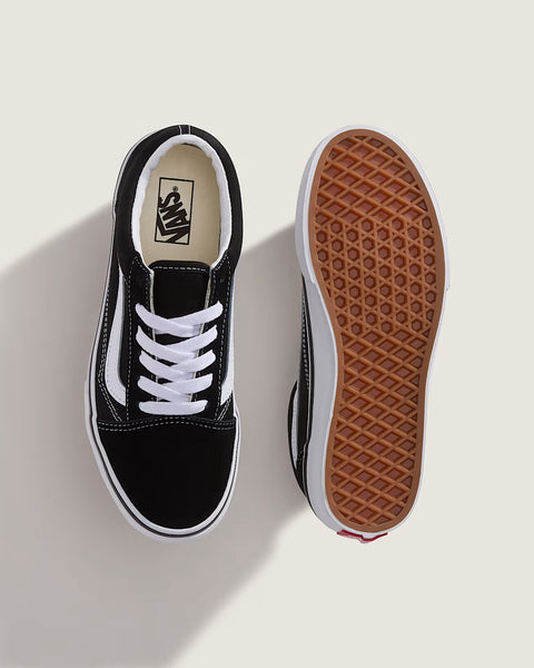 Old Skool Black