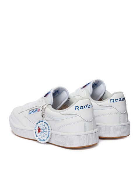 Club C 85 White | Blue