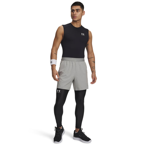 HeatGear Armour Black