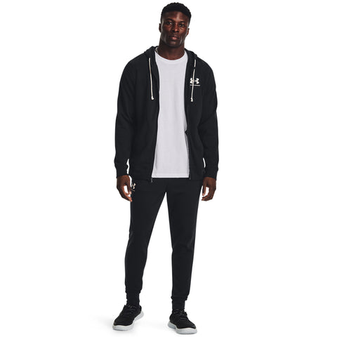 UA Rival Terry Jogger Black