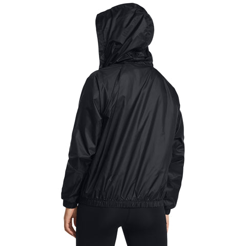 Rival Sport Windbreaker Schwarz | Weiß