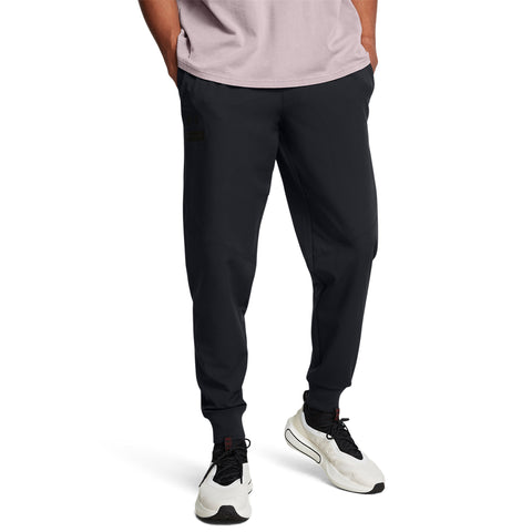 Sportswear Woven Jogger Black