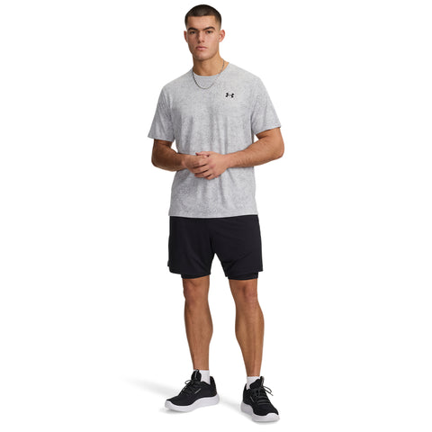Tech Vent 2in1 Short Black