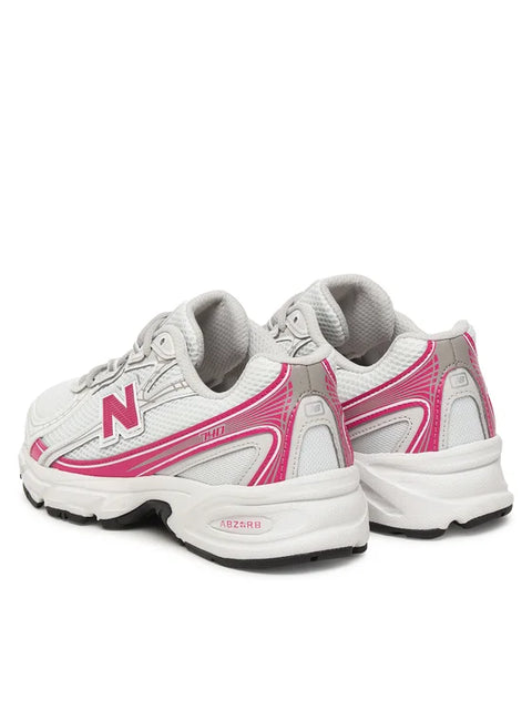 New Balance 740 White / Pink G7407CK