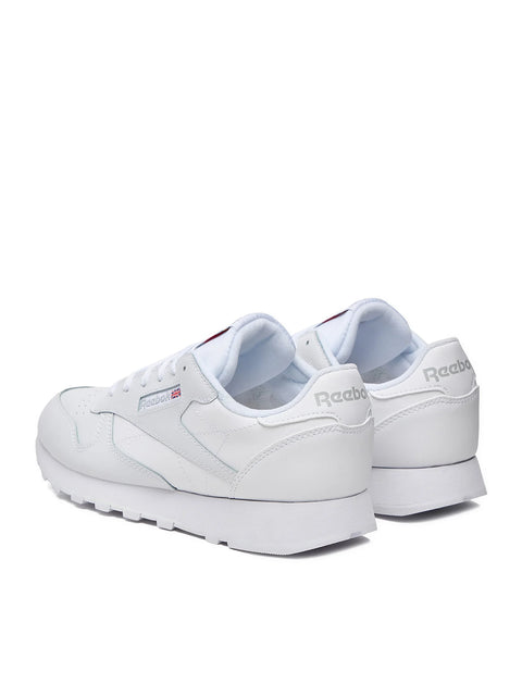 CL LTHR Weiß | Schwarz | Gum