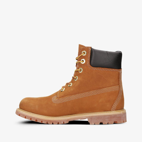 Premium 6-Inch Boot W Honey