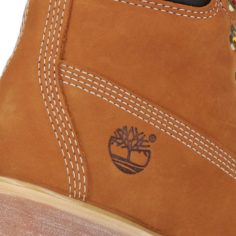 Premium 6-Inch Boot W Honey