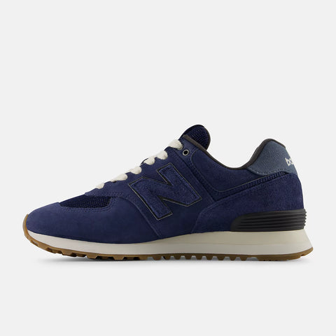 New Balance 574 Navy Blue U5747FO