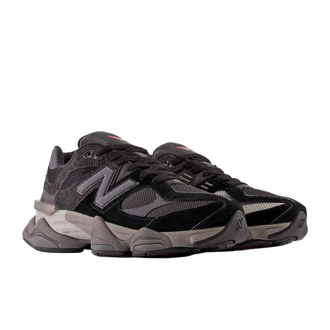New Balance 9060 Black Grey U9060BLK