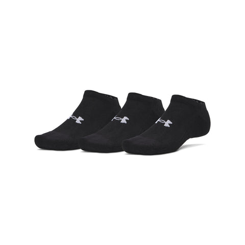 UA Performance Cotton 3PK NS Black