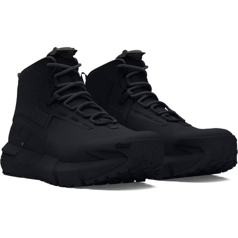Charged Valsetz Mid Schwarz | Grau