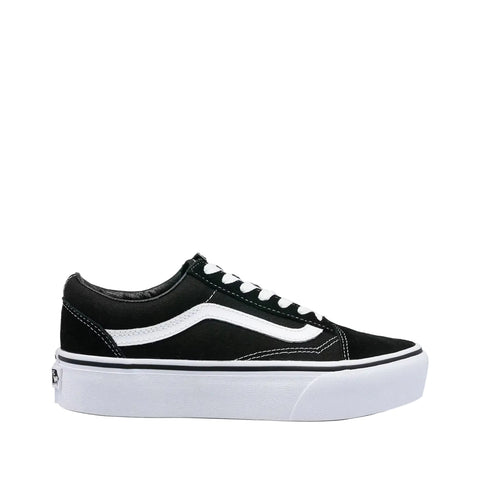 Old Skool Platform Black